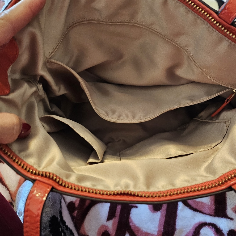 Authentic Coach bag - Picture 7 of 10